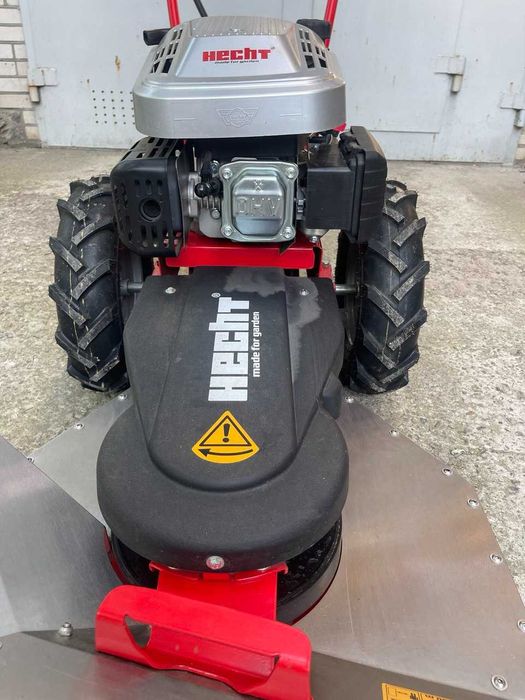 Продам сінокосарку HECHT 5060