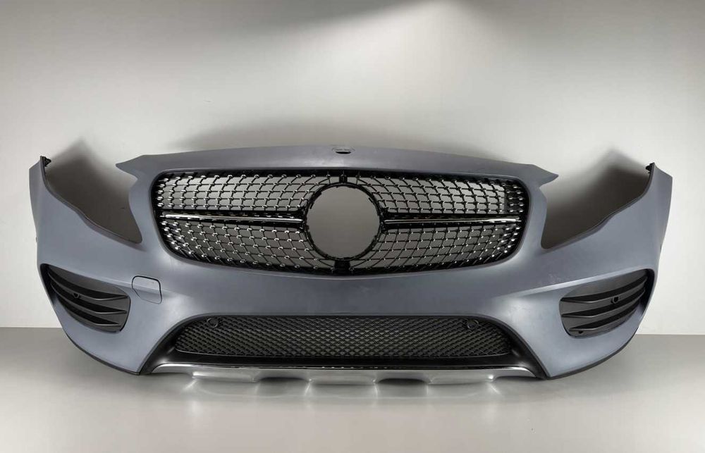 Бампер передній Mercedes GLA X156 W156 AMG перед оригінал разборка