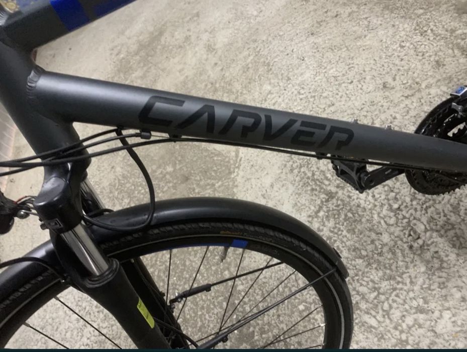 Велосипед CARVER