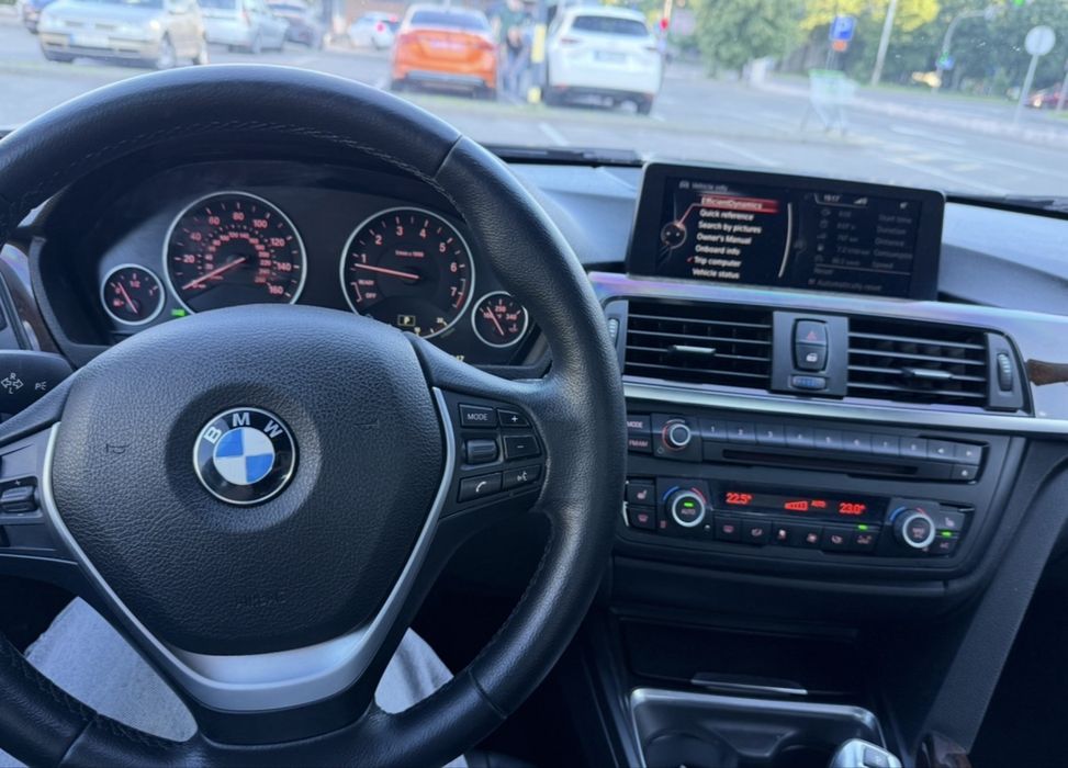 Продам BMW 328i 2015р БМВ 3 Ф30