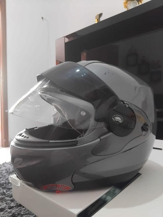 Capacete Nolan usado