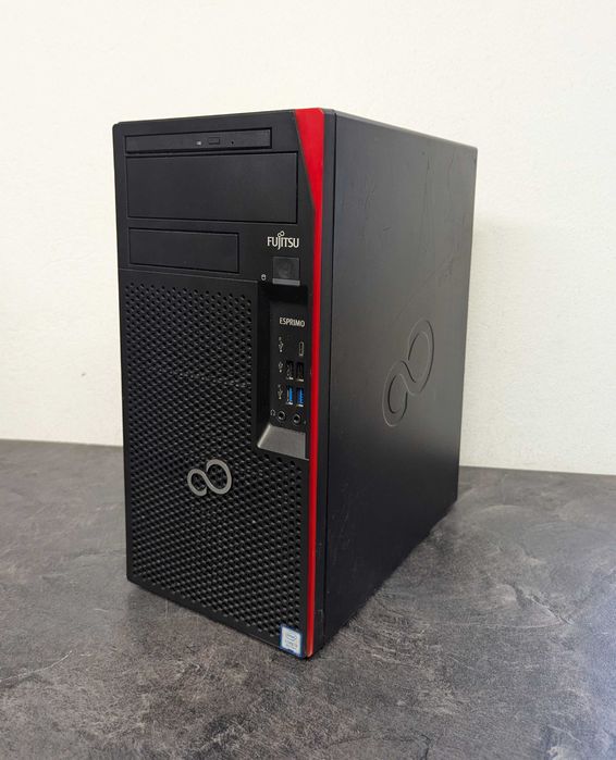 Fujitsu. Intel i3-9100\ DDR4 8Gb\ SSD m2 256Gb