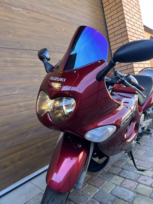 SUZUKI GSX750F katana 2005 року