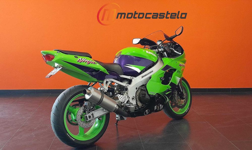 Kawasaki ZX-9R Ninja