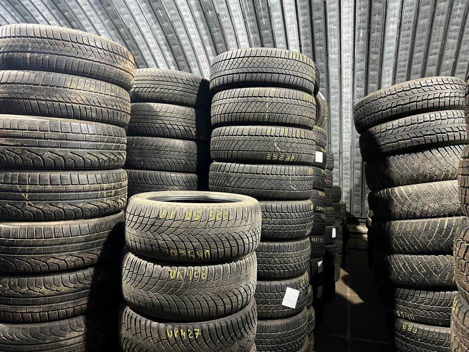 комплект шини зимові 205/60 r16 парами і комплектами