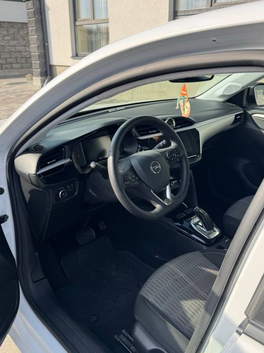 Opel Corsa-E 2020