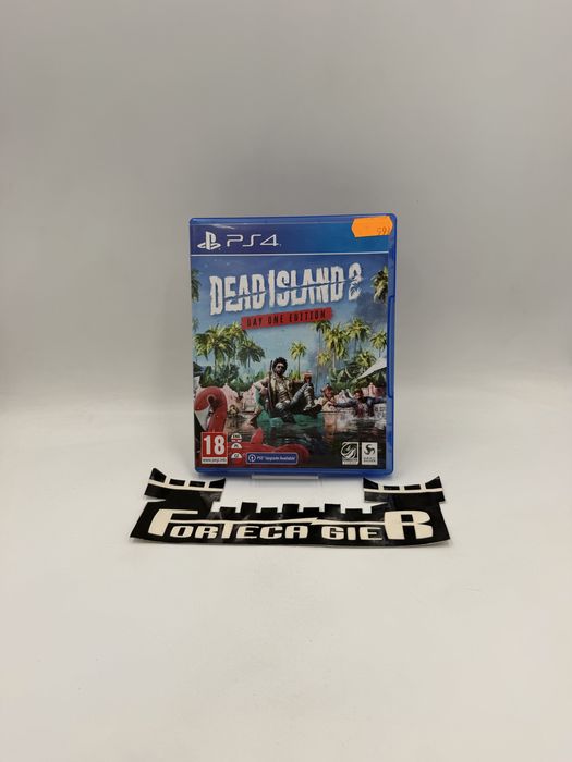 PL Dead Island 2 Ps4 Ps5 Gwarancja