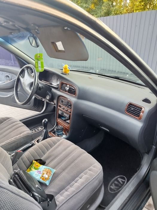 Продам Kia clarus, 1998 року