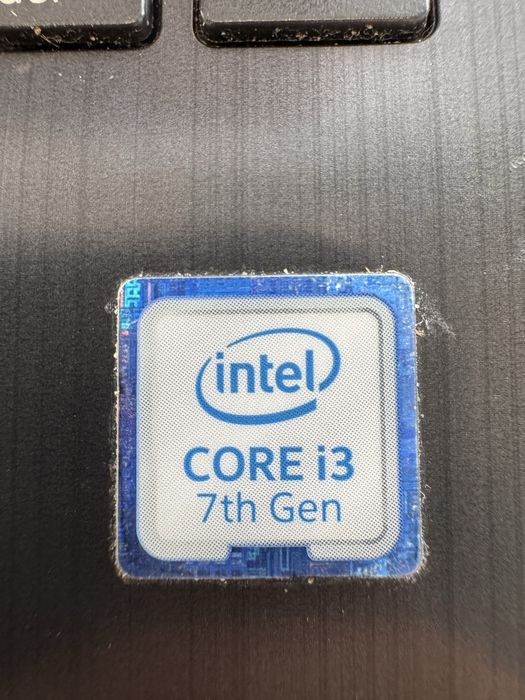 Portatil HP I3 2018