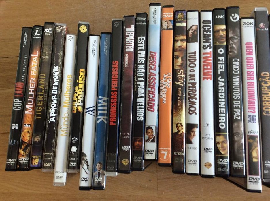 20 DVDs – Acclaimed Movies – Used – Excellent Condition64739571049475121