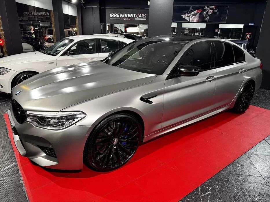 BMW M5
