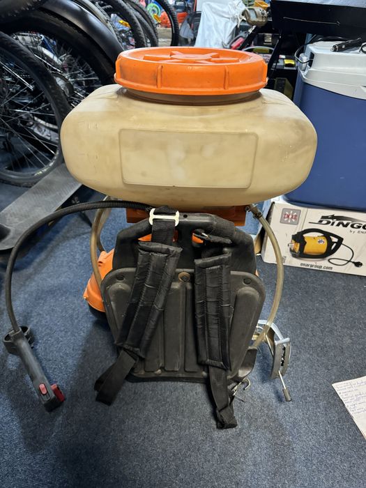 Мотоопрыскиватель Forte 3WF-3