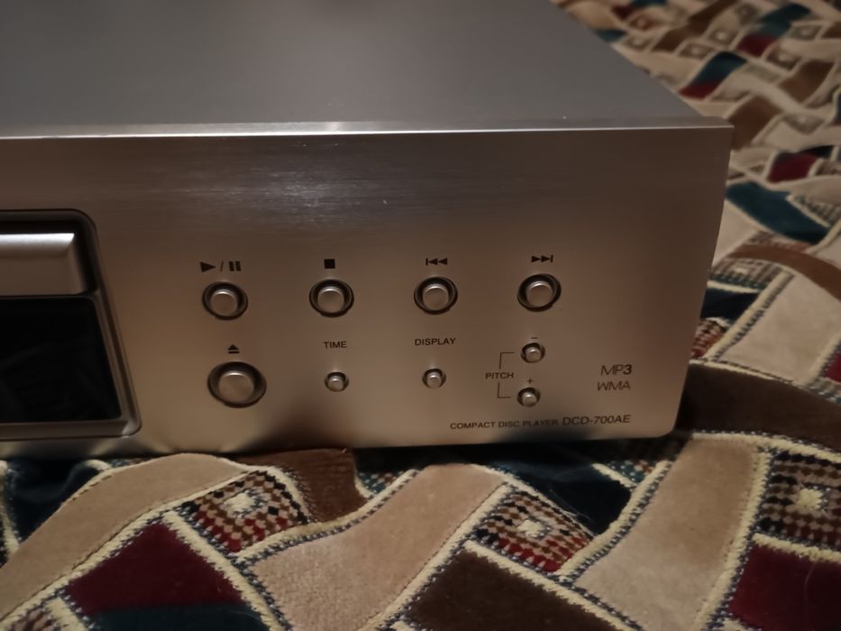 Програвач CD Denon DCD 700 AE