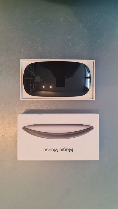 Magic Mouse Black447461908693002241