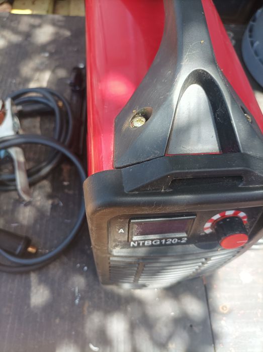 Aparelho de soldar inverter
