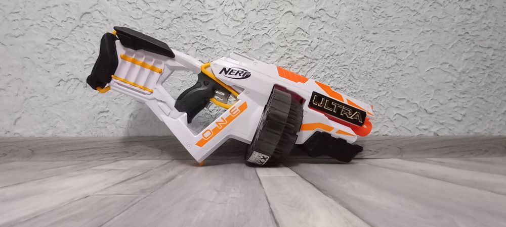 Бластер Nerf Ultra One