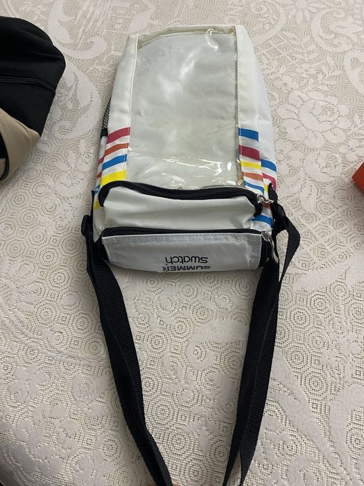 Bolsa de Swatch nova