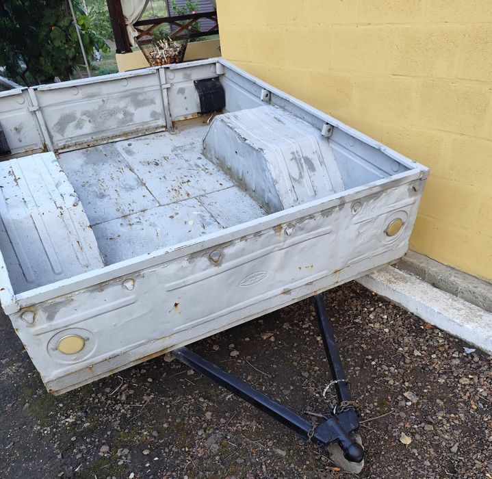 Продам прицеп ММЗ 81021