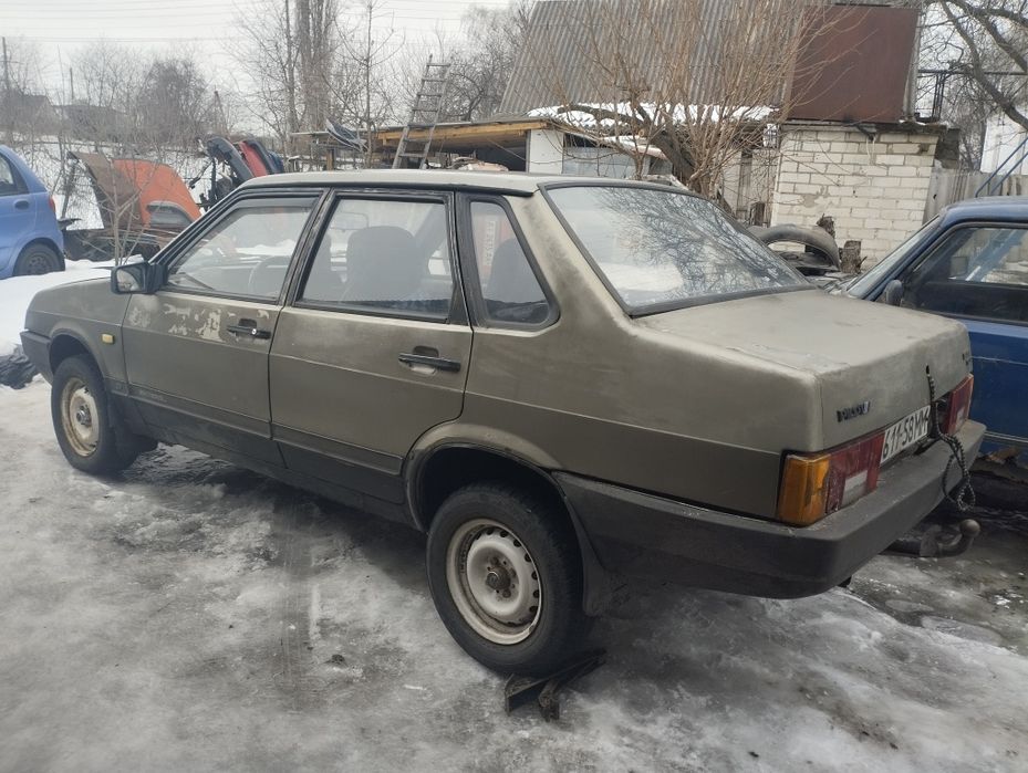 Продам ВАЗ 21099