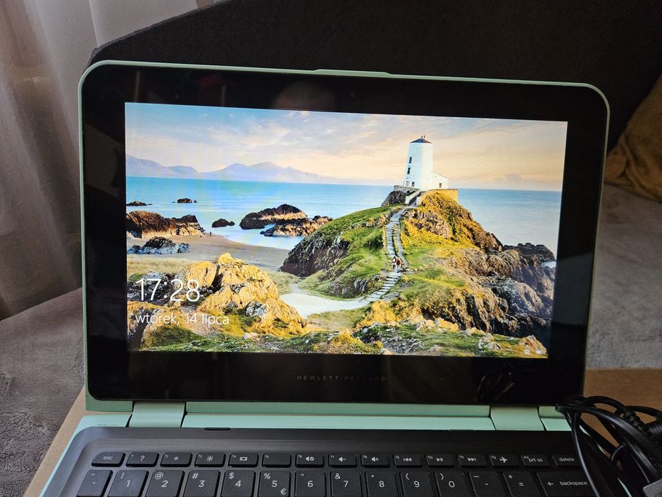 Laptop HP Pavilion X360 11-K104NW
