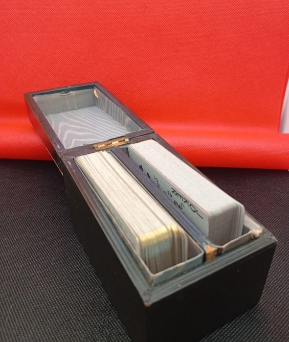 Baralho de cartas de Bridge