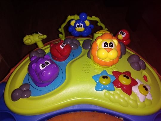 Музикальна панель для Ходунків Chicco Walky Talky