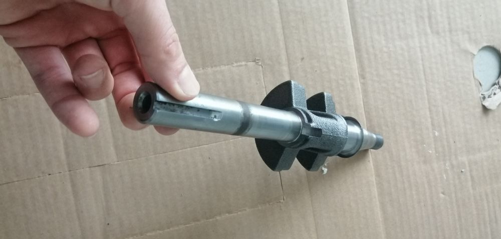 Motor Briggs & Stratton 500e