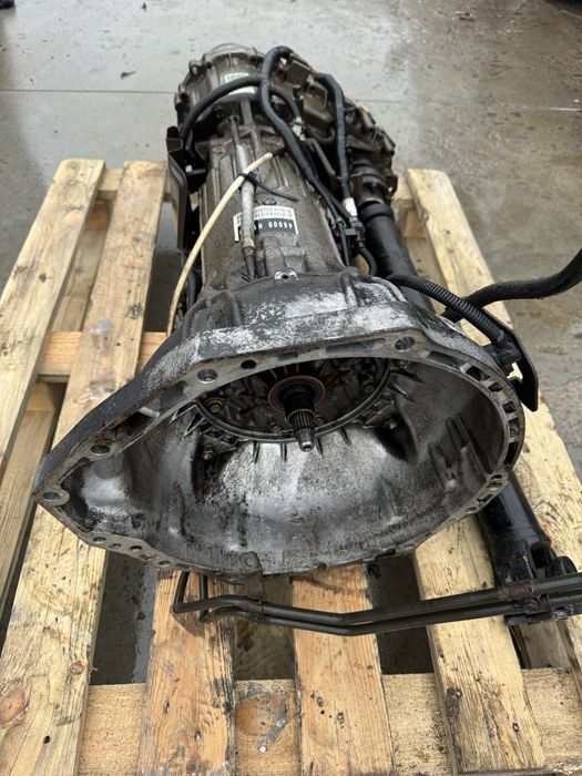Коробка автомат Hyundai Terracan 2.9 CRDI Роздатка Редуктор Акпп