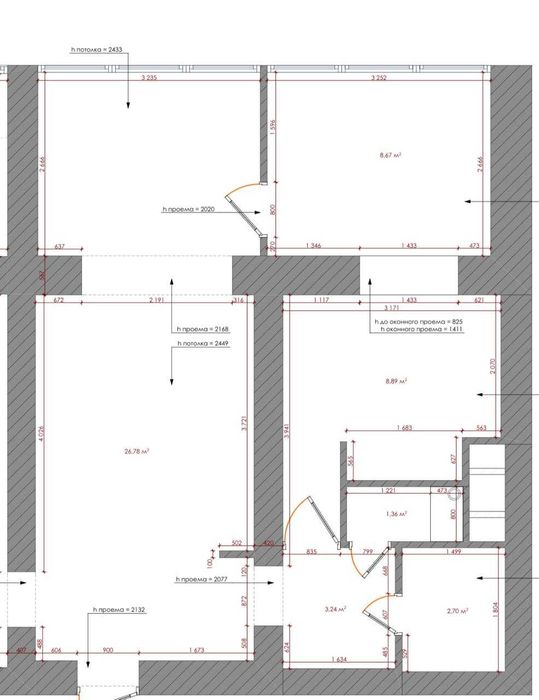 Кафе-піцерія 60м2 Предславинська,25 м.Палац Україна Печерськ