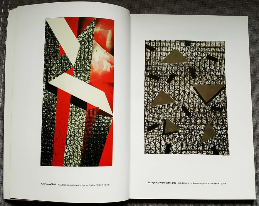 Aleksander Widyński - Znaki czasu / Time Imprints :: katalog wystawy