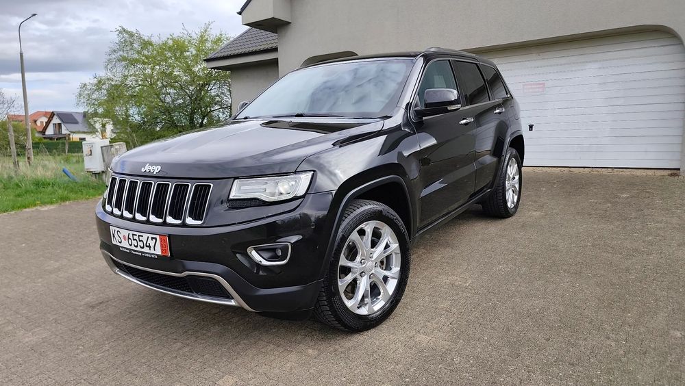 Jeep Grand Cherokee