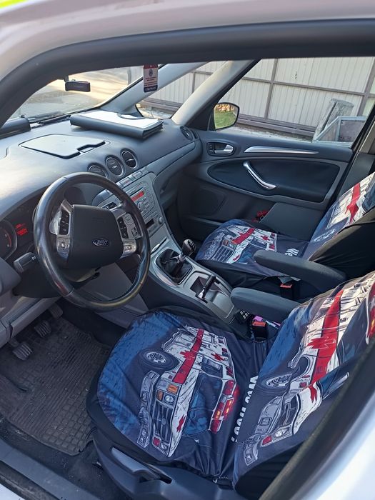 Ambulans Ford  Galaxy Jedyny taki w Polsce