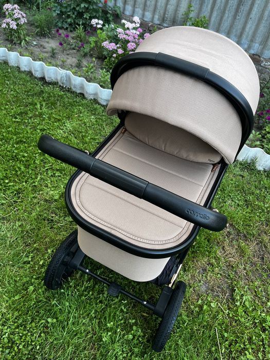 Коляска carrello