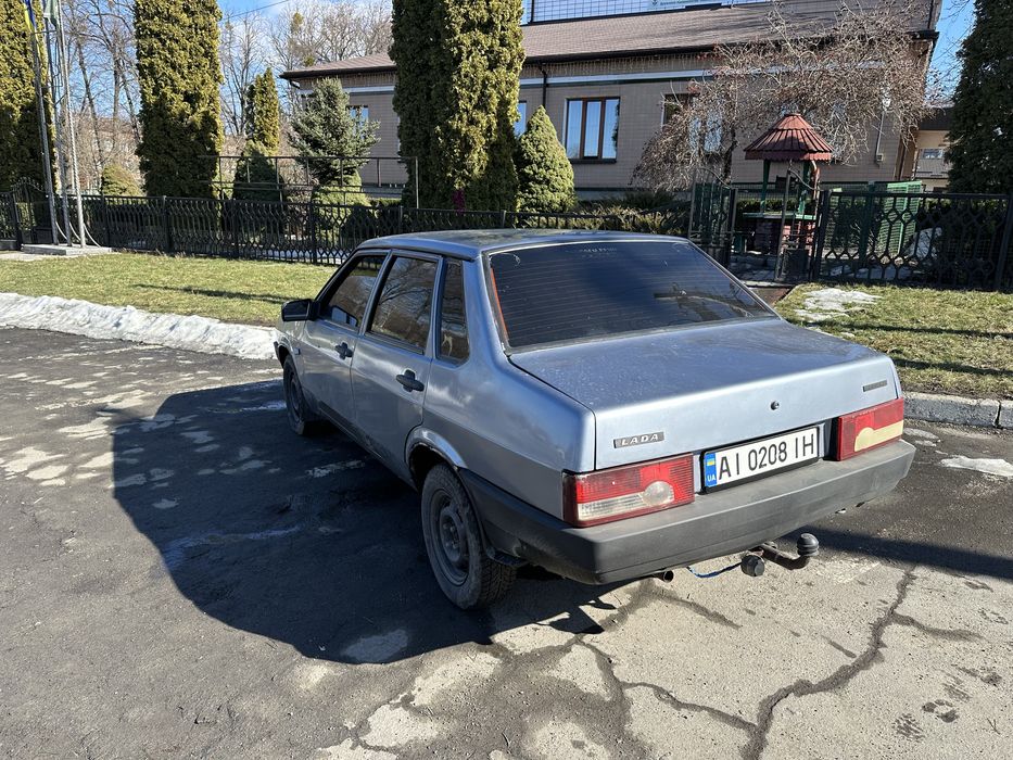 продам ваз 21099