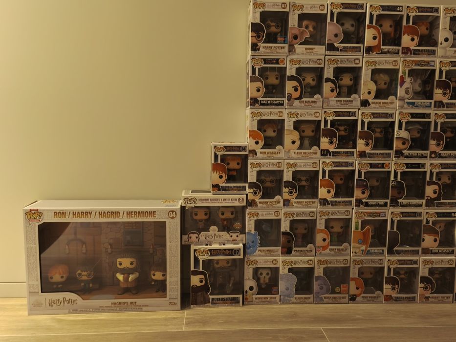 Lot Funko Harry Potter