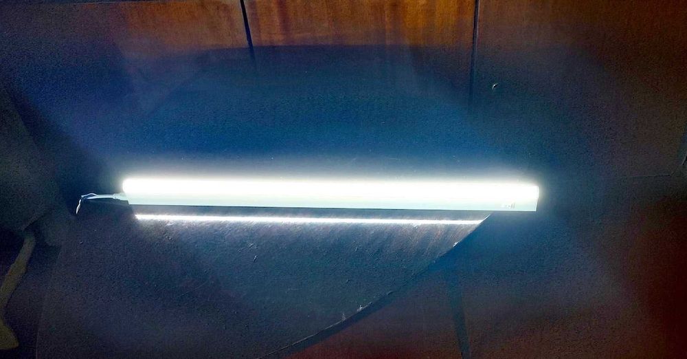 Светодиодный светильник (восстан.)