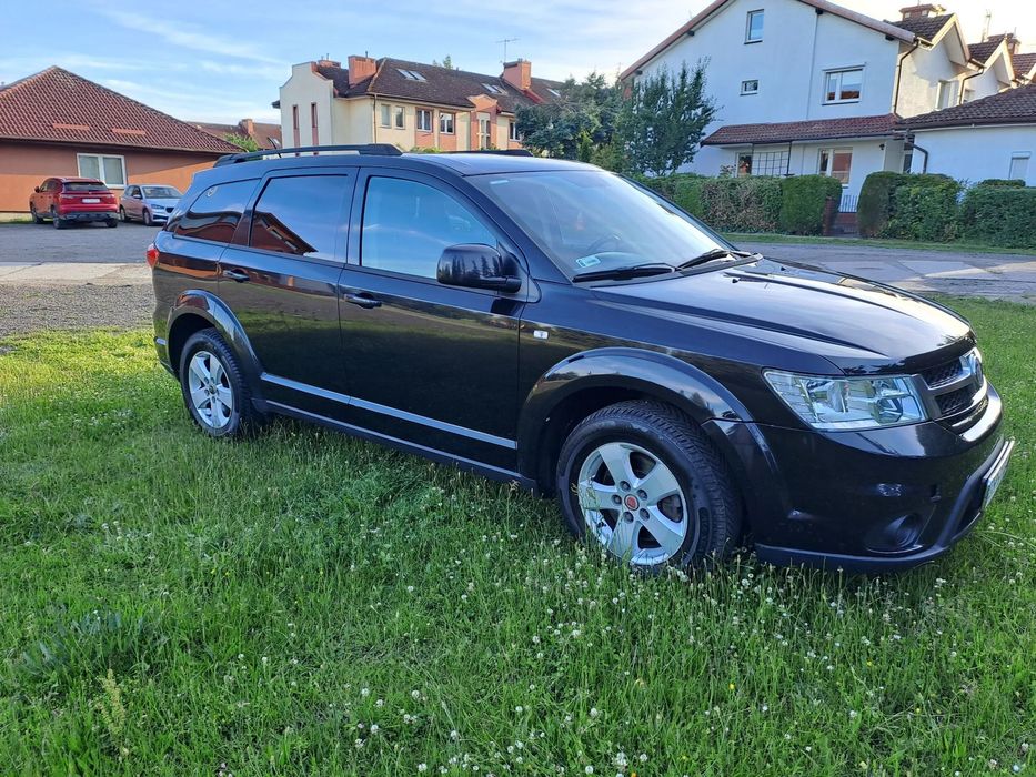Fiat Freemont Fiat Freemont 2.0 Multijet Urban 170 KM - historia serwisowa ,