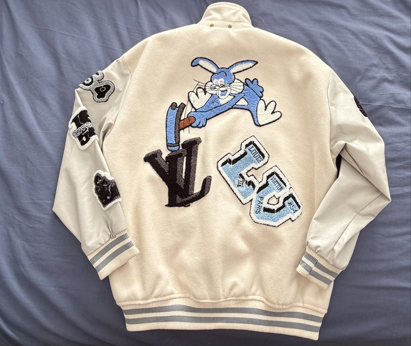 Casaco Louis vuitton