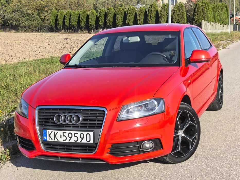 Audi A3 3-drzwiowe