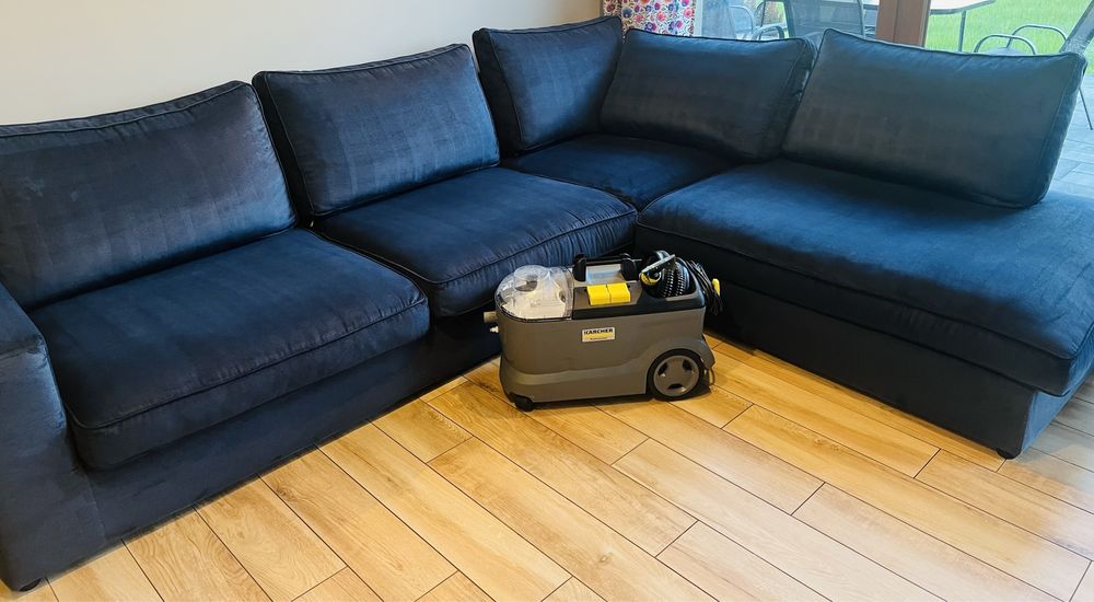 Pranie tapicerki meblowej kanapa naroźnik dywan Tarnowskie Góry