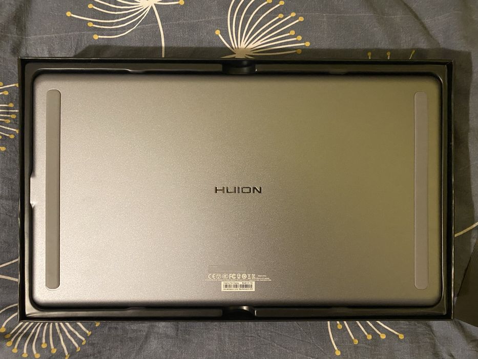 Huion Kamvas 16 Pro