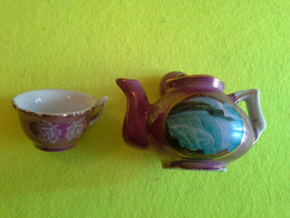 Pequenas Peças Decorativas em louça