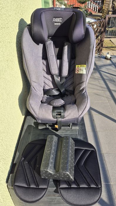 Axkid minikid - fotelik RWF 0-25kg