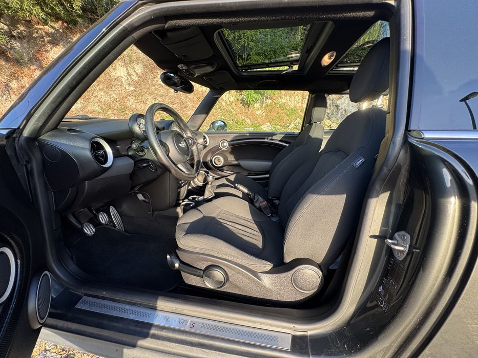 Mini Cooper S 1.6cc
