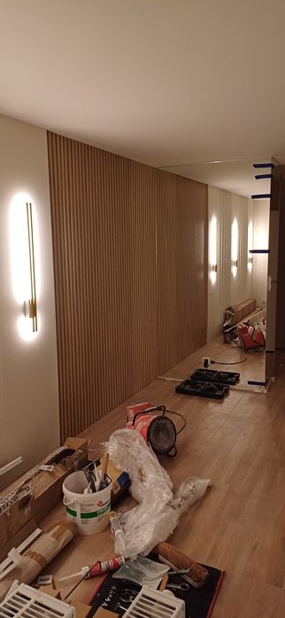 Remont mieszkań i wykonczenie wnętrz