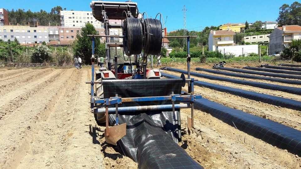 Armador de camalhões maquina fazer camalhao Regulavel Nova