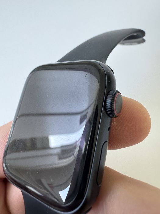 Apple Watch SE 2 gen 44mm GPS+Cellular (LTE) | Bateria 97% | Stan bdb
