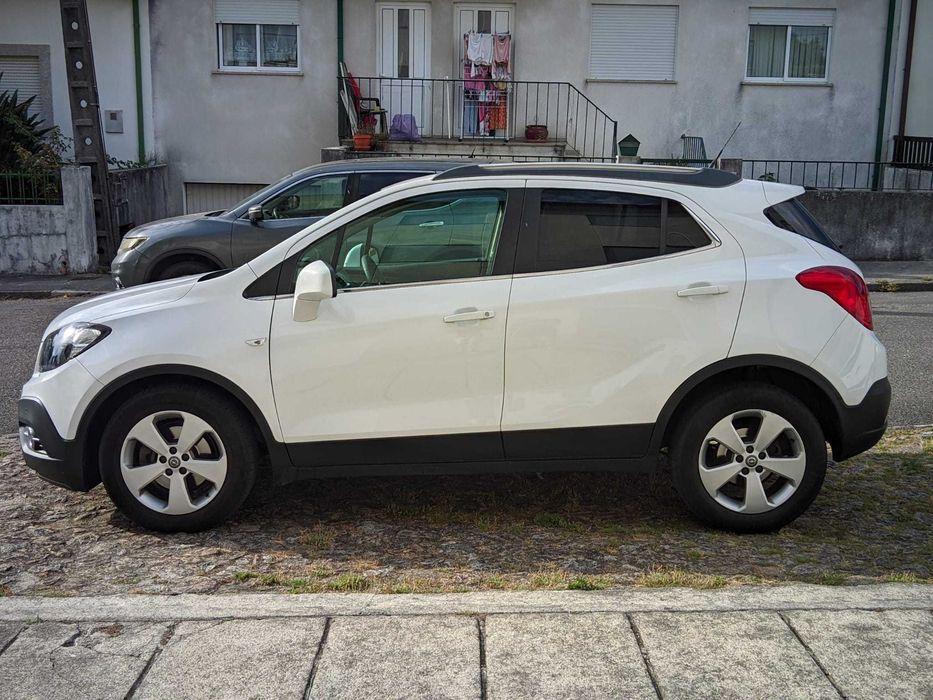 Opel Mokka 1.4 Turbo ECO GPL de Origem | 140 CV | Câmara Traseira