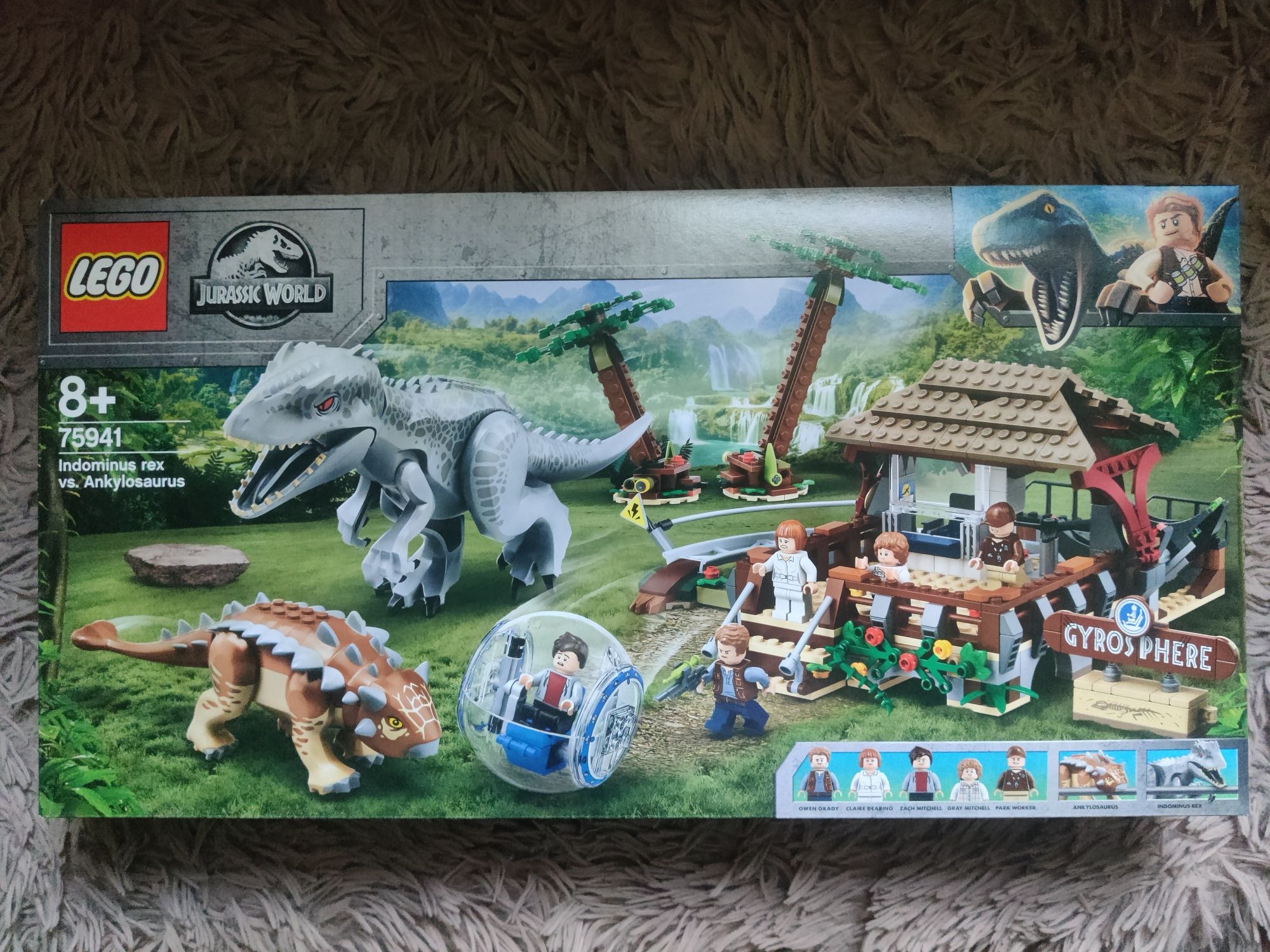 Olx lego jurassic world hotsell