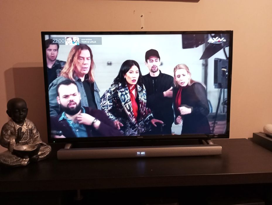 TV Smart Toshiba 43